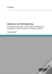 Capa do artigo Idealismus Und Verdinglichung