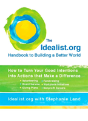 Idealist.Org Handbook To Building A Better World - Preview