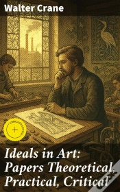 Capa do artigo Ideals In Art: Papers Theoretical, Practical, Critical