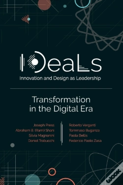 Capa do artigo Ideals (Innovation And Design As Leadership)