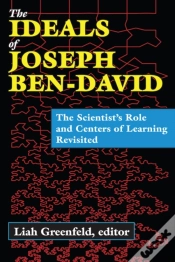 Capa do artigo Ideals Of Joseph Ben-David