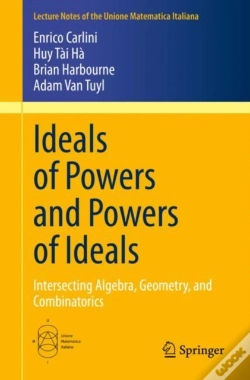Capa do artigo Ideals Of Powers And Powers Of Ideals