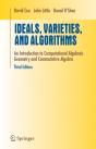 Ideals, Varieties, And Algorithms - Preview
