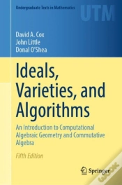 Capa do artigo Ideals, Varieties, And Algorithms