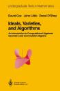 Ideals, Varieties, And Algorithms - Preview