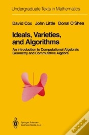 Capa do artigo Ideals, Varieties, And Algorithms