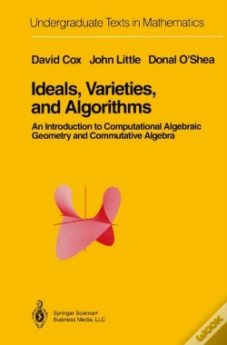 Capa do artigo Ideals, Varieties, And Algorithms