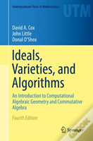 Ideals, Varieties, And Algorithms