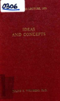 Ideas And Concepts - Preview