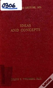 Ideas And Concepts