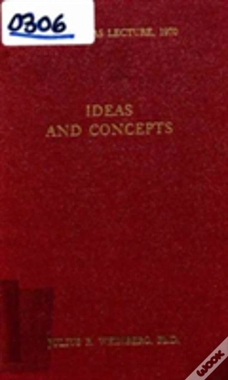Capa do artigo Ideas And Concepts