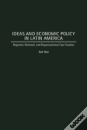 Capa do artigo Ideas And Economic Policy In Latin America