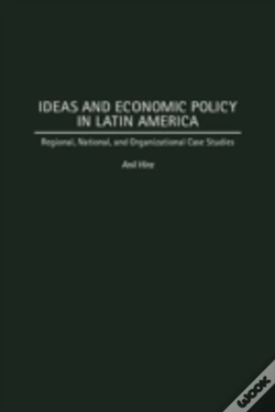 Capa do artigo Ideas And Economic Policy In Latin America
