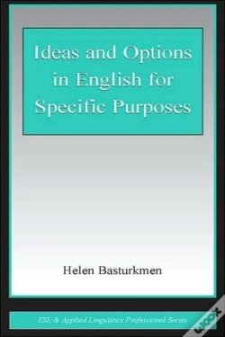 Capa do artigo Ideas And Options In English For Specific Purposes