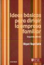 Ideas Básicas Para Dirigir La Empresa Familiar - Preview