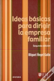 Capa do artigo Ideas Básicas Para Dirigir La Empresa Familiar