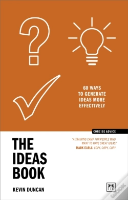 Capa do artigo Ideas Book