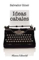 Ideas Cabales