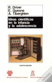 Capa do artigo Ideas Científicas En La Infancia Y La Adolescencia