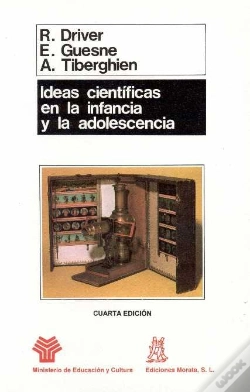 Capa do artigo Ideas Científicas En La Infancia Y La Adolescencia