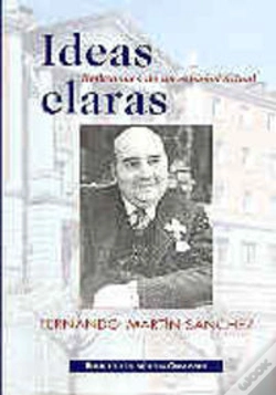 Capa do artigo Ideas Claras. Reflexiones De Un Español Actual