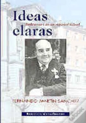 Capa do artigo Ideas Claras. Reflexiones De Un Español Actual