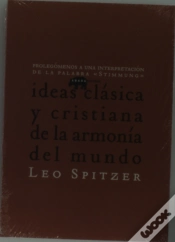Capa do artigo Ideas Clásicas Y Cristiana De La Armonía Del Mundo