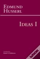 Ideas For A Pure Phenomenology And Phenomenological Philosophy