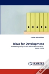 Ideas For Development