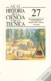 Capa do artigo Ideas Medioambientales En El Siglo Xviii