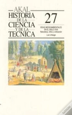 Capa do artigo Ideas Medioambientales En El Siglo Xviii