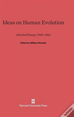 Capa do artigo Ideas On Human Evolution