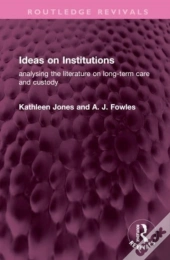Ideas On Institutions
