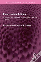Ideas On Institutions