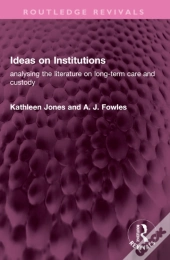 Ideas On Institutions