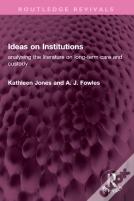 Ideas On Institutions