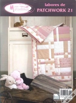 Capa do artigo Ideas Para Patchwork 21