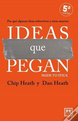 Capa do artigo Ideas Que Pegan (N.E.)