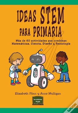 Capa do artigo Ideas Stem Para Primaria