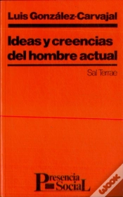 Capa do artigo Ideas Y Creencias Del Hombre Actual