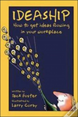 Capa do artigo Ideaship: How To Get Ideas Flowing In Your Work Place