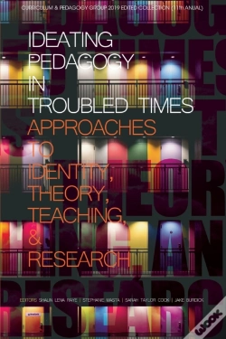 Capa do artigo Ideating Pedagogy In Troubled Times