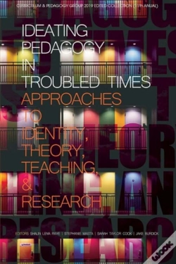 Capa do artigo Ideating Pedagogy In Troubled Times