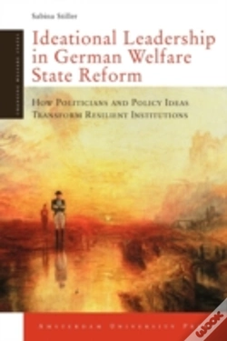 Capa do artigo Ideational Leadership In German Welfare