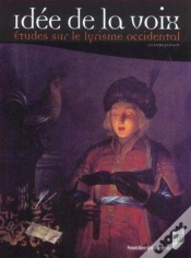 Capa do artigo Idée De La Voix