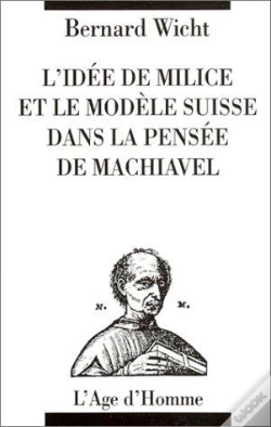 Capa do artigo Idee De Milice & Modele Suisse Dans Pensee Machi
