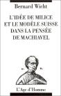 Idee De Milice & Modele Suisse Dans Pensee Machi - Preview