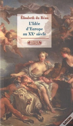 Capa do artigo Idee D'Europe Au Xx Siecle
