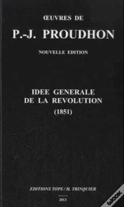 Capa do artigo Idée Générale De La Révolution