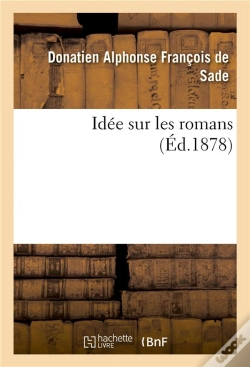 Capa do artigo Idee Sur Les Romans